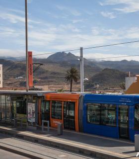 Santa Cruz de Tenerife: el tranvía 111 alcanza el millón de kilómetros recorridos con viajeros · foto 2