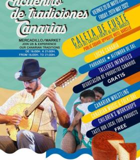 Antigua: Caleta de Fuste muestra las tradiciones canarias · foto 2