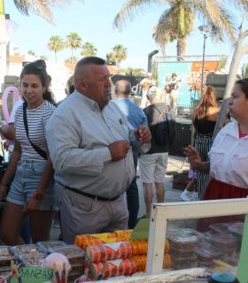 Antigua: Caleta de Fuste muestra las tradiciones canarias · foto 1