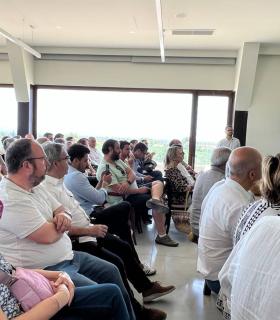 Clavijo ve en el nacionalismo “el único garante para el fuero canario” · foto 3