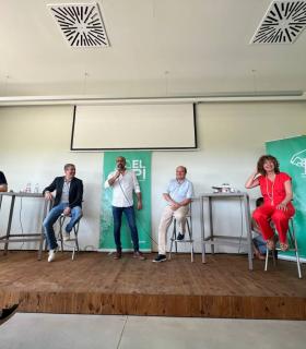 Clavijo ve en el nacionalismo “el único garante para el fuero canario” · foto 2