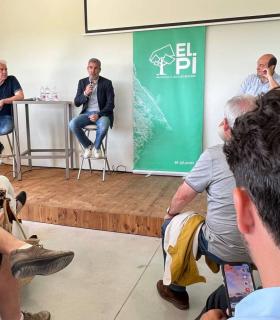 Clavijo ve en el nacionalismo “el único garante para el fuero canario” · foto 1