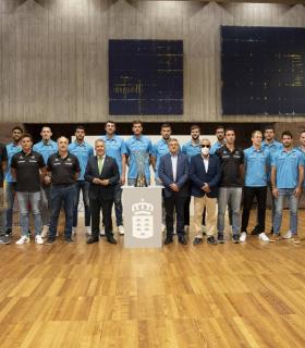 Torres recibe al Lenovo Tenerife tras conquistar su segunda Basketball Champions League · foto 2