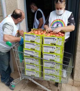 Domingo Nelson Concepción Izquierdo: presidente de la ONG Sonrisa del Suroeste: “son tiempos difíciles, donde la vida nos pone a prueba” · foto 3