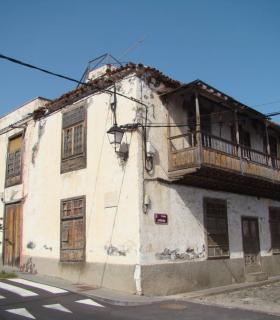Turismo de Canarias destina 1.614.345,27 euros para la recuperación de la Casona Delgado Oramas y convertirlo en el primer hotel rural escuela del Norte · foto 3