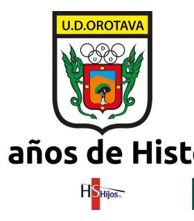 La Orotava concederá Medallas de Oro al CD Tenerife y a la UD Orotava · foto 1