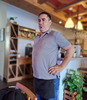 Restaurante NuevaEtapa: un lugar para disfrutar de una gastronomía vanguardista y de un espacio ideal. · foto 2