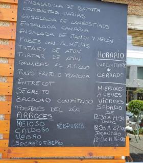 Restaurante NuevaEtapa: un lugar para disfrutar de una gastronomía vanguardista y de un espacio ideal. · foto 4