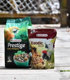 Loro Parque envía un camión de comida para ayudar a los zoológicos de Ucrania · foto 3