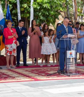 La calle “Fernando López Arvelo” ya forma parte de Costa Adeje · foto 6