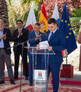 La calle “Fernando López Arvelo” ya forma parte de Costa Adeje · foto 4