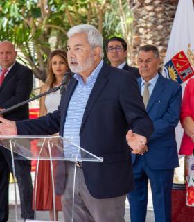La calle “Fernando López Arvelo” ya forma parte de Costa Adeje · foto 2