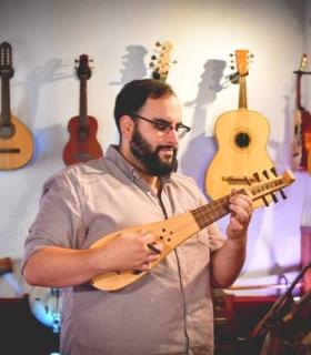 Santa Cruz de Tenerife: El FMUC estrena Afrocán, la nueva obra del compositor Francis Hernández, inspirada en Chirino · foto 1
