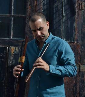 Santa Cruz de Tenerife: El FMUC estrena Afrocán, la nueva obra del compositor Francis Hernández, inspirada en Chirino · foto 2