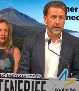 CC de Tenerife denuncia que el plan del Gobierno socialista “le roba el Teide a los tinerfeños” · foto 4
