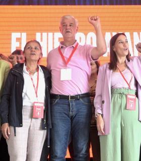 Nira Fierro: "Hoy Canarias es mejor que hace tres años" · foto 1