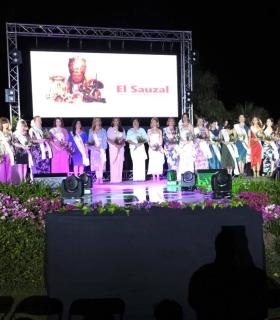 El Sauzal homenajea a todas las Reinas de las Fiestas de San Pedro · foto 1