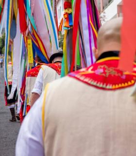 La Orotava: el recinto de Las Dehesas congrega este sábado más de 1.200 cabezas de ganado · foto 3