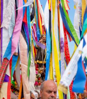La Orotava: el recinto de Las Dehesas congrega este sábado más de 1.200 cabezas de ganado · foto 1