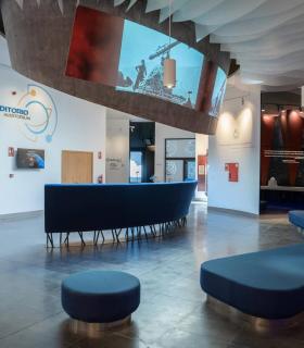 El Centro de Visitantes del Roque de Los Muchachos recibe 15.000 visitas en sus primeros seis meses · foto 1