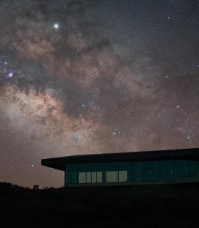 El Centro de Visitantes del Roque de Los Muchachos recibe 15.000 visitas en sus primeros seis meses · foto 2