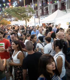 Candelaria: La Noche en el muelle con Tapas y Vinos regresa por todo lo alto · foto 1
