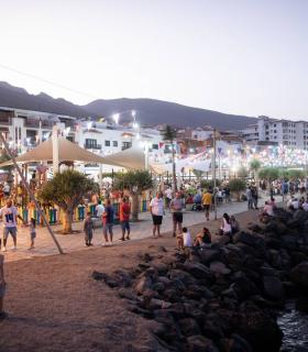 Candelaria: La Noche en el muelle con Tapas y Vinos regresa por todo lo alto · foto 2