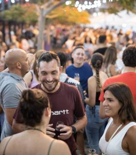 Candelaria: La Noche en el muelle con Tapas y Vinos regresa por todo lo alto · foto 3