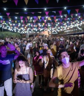 Candelaria: La Noche en el muelle con Tapas y Vinos regresa por todo lo alto · foto 6