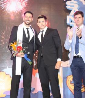 Corina Mzrazek y José Carlos Rodríguez elegidos Miss Mundo Tenerife y Mister Internacional Tenerife 2022 · foto 1