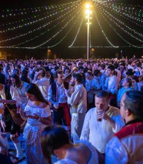 Candelaria: más de 4.000 personas se citan en el Baile de Magos y Pescadores · foto 3
