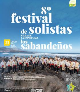 Los Sabandeños protagonizarán el VIII Festival de Solistas de La Esperanza · foto 1