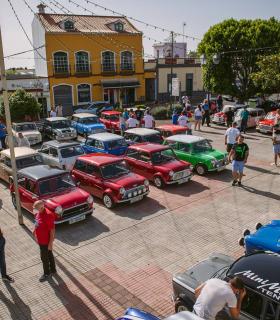 El Rosario: cita con los vehículos históricos en la IX Exposición de Minis Clásicos de La Esperanza · foto 4