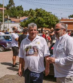 El Rosario: cita con los vehículos históricos en la IX Exposición de Minis Clásicos de La Esperanza · foto 2