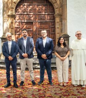 Candelaria: la Patrona de Canarias con La Palma · foto 2