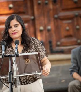Candelaria: la Patrona de Canarias con La Palma · foto 4
