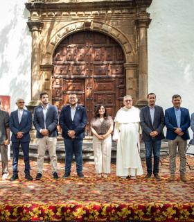 Candelaria: la Patrona de Canarias con La Palma · foto 3