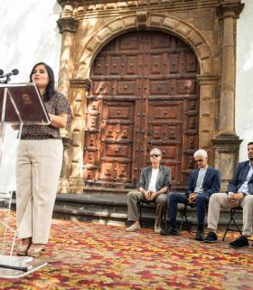 Candelaria: la Patrona de Canarias con La Palma · foto 5