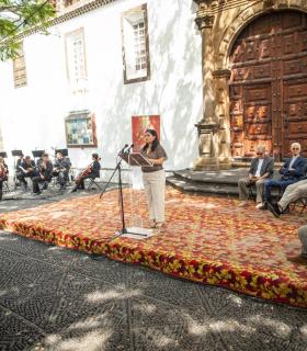 Candelaria: la Patrona de Canarias con La Palma · foto 1