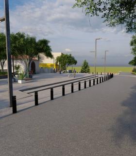 Tacoronte: respaldo unánime al proyecto de rehabilitación de la plaza de San Jerónimo, dotado con cerca de medio millón de euros · foto 3