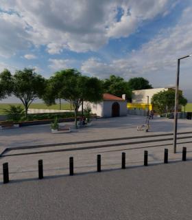 Tacoronte: respaldo unánime al proyecto de rehabilitación de la plaza de San Jerónimo, dotado con cerca de medio millón de euros · foto 1