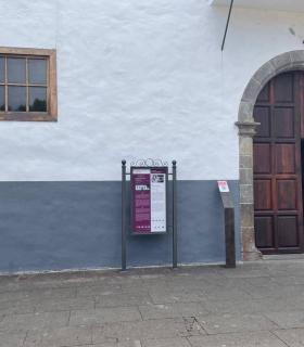Tacoronte: la Concejalía de Turismo estrena 15 nuevos monolitos informativos en el Casco Histórico y alrededores. · foto 1