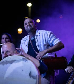Candelaria: Espectáculo Tarasca · foto 1