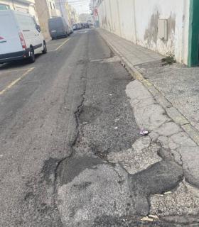Arrecife de Lanzarote: se reitera una vez más lo mismo que se lleva reivindicando hace tres años · foto 7