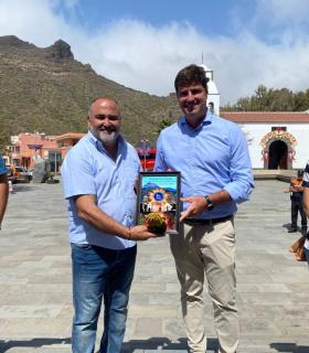 El Rosario: las fiestas de La Esperanza finalizan con una visita guiada a Santiago del Teide para 150 mayores. · foto 1