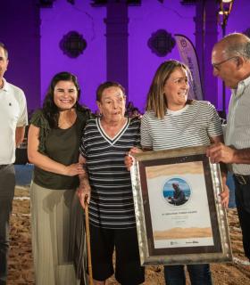 Candelaria: deportividad y emoción en el reencuentro de la Luchada de la Patrona de Canarias · foto 2