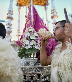 Candelaria: los peregrinos se rencuentran con la Patrona de Canarias · foto 3