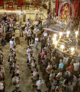 Cerca de 700 corredores participaron en la Marcha Atlética a la Patrona de Canarias · foto 5