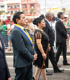 Todos los caminos conducen a Candelaria en la Festividad de la Patrona de Canarias · foto 6