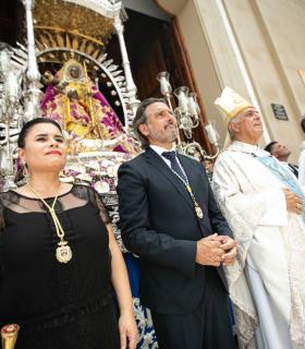 Todos los caminos conducen a Candelaria en la Festividad de la Patrona de Canarias · foto 8